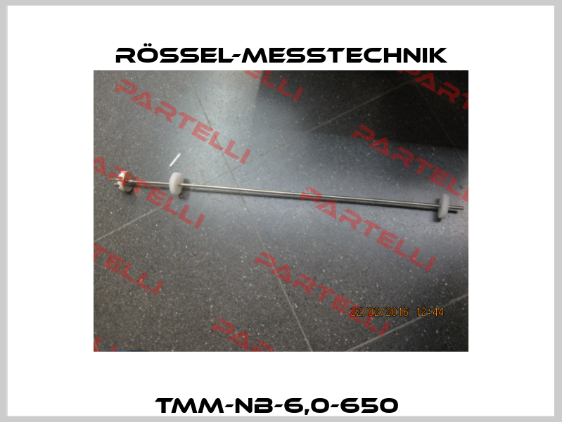 TMM-NB-6,0-650  Rössel-Messtechnik