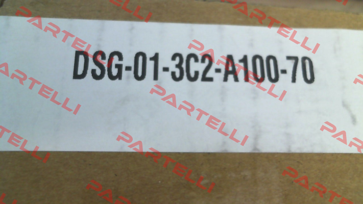 DSG-01-3C2-A100-70 Yuken