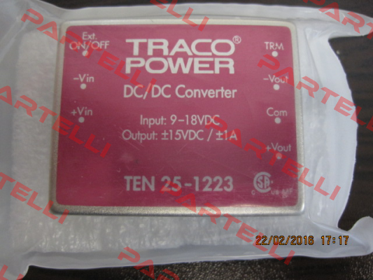 TEN 25-1223 Traco Power