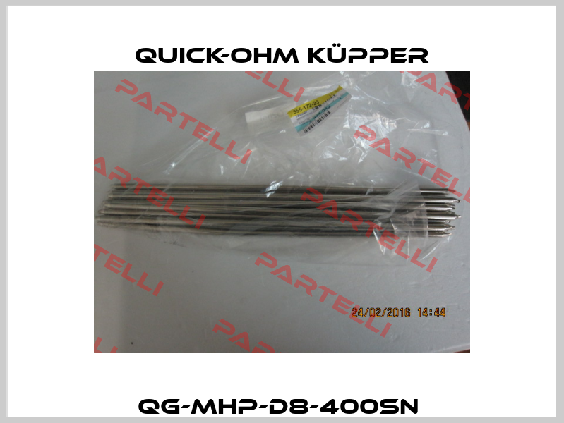 QG-MHP-D8-400SN  Quick-Ohm Küpper