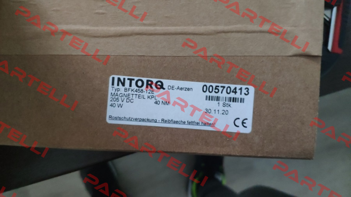 LEN4255 Intorq