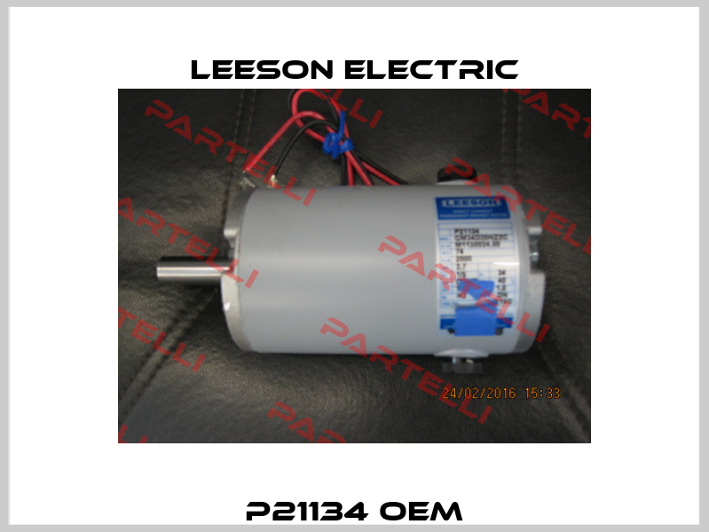 P21134 OEM LEESON Electric