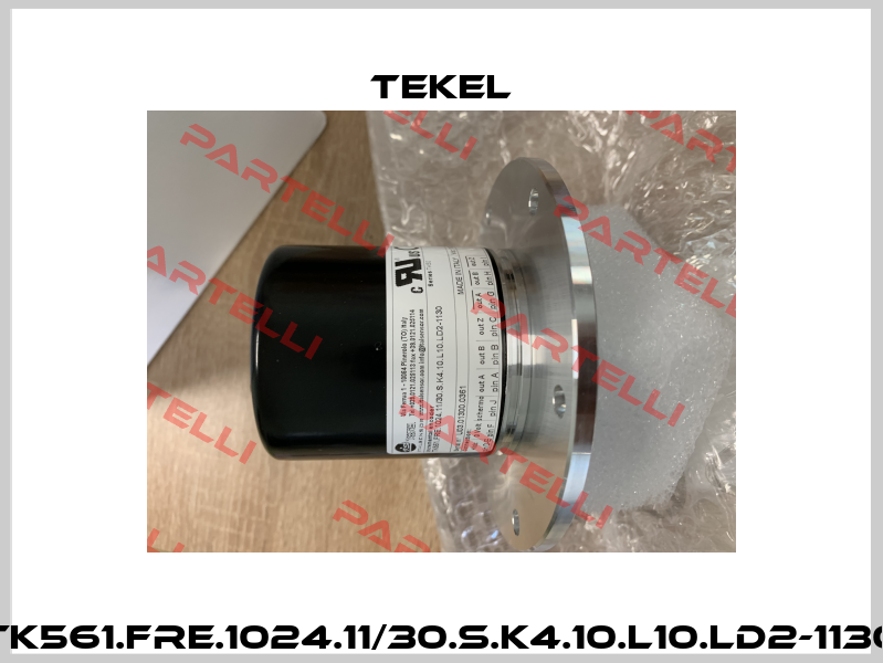 TK561.FRE.1024.11/30.S.K4.10.L10.LD2-1130 TEKEL