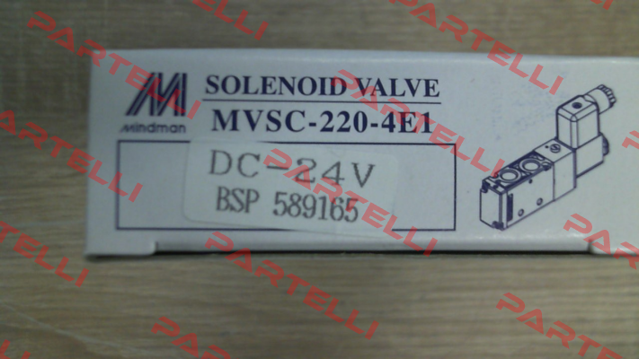 MVSC-220-4E1-G Mindman