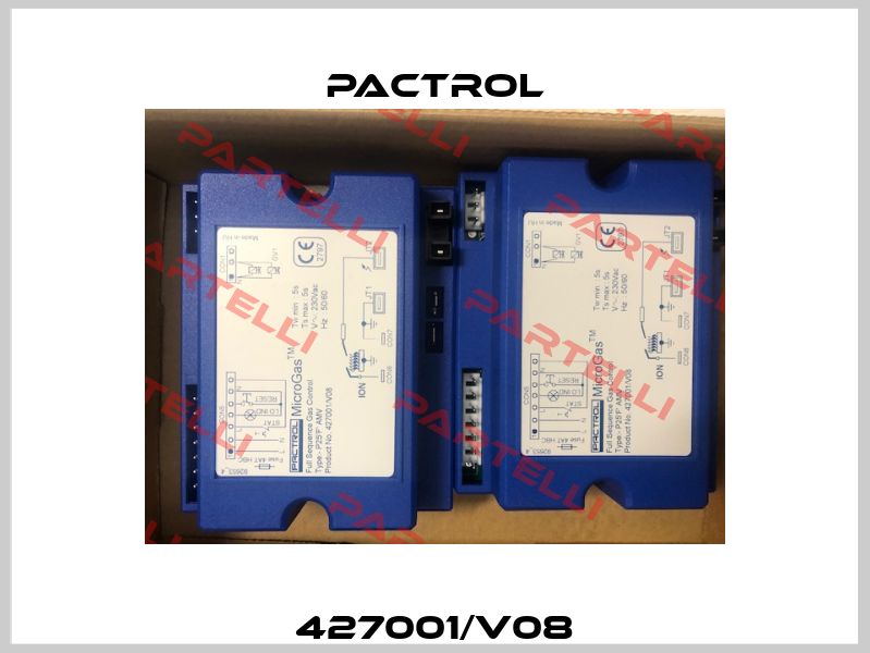 427001/V08 Pactrol