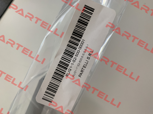 RL/G1-1-S2-500-00001 Giacomello