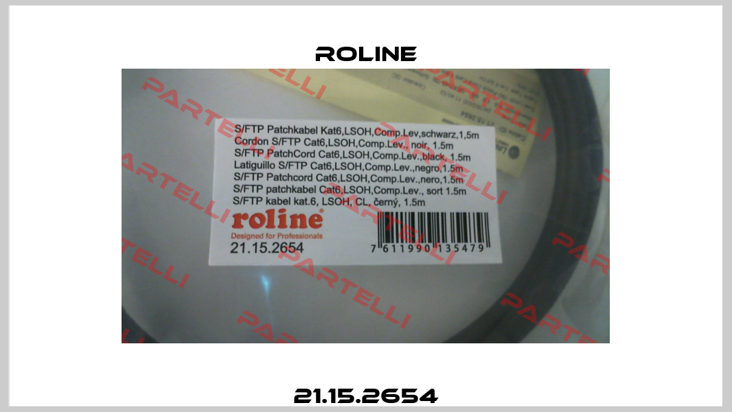 21.15.2654 Roline