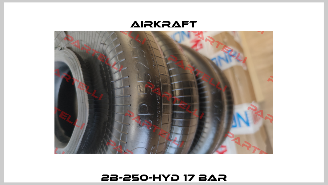 2B-250-HYD 17 bar AIRKRAFT
