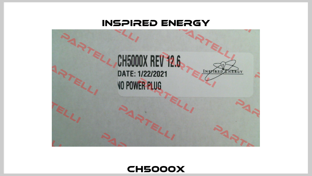 CH5000X Inspired Energy