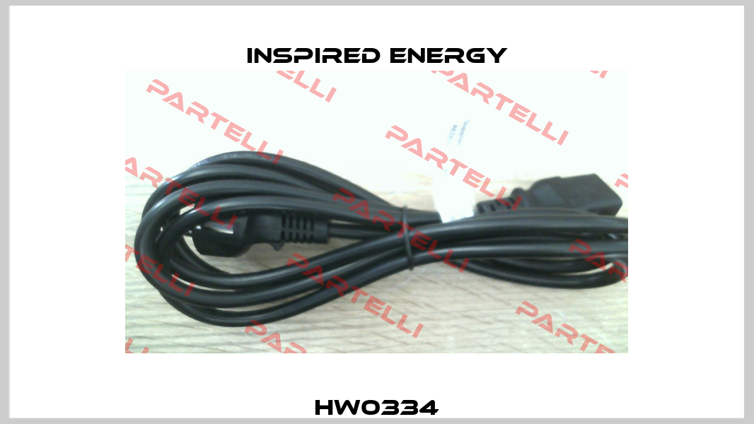 HW0334 Inspired Energy