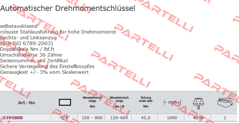 2395800 WGB