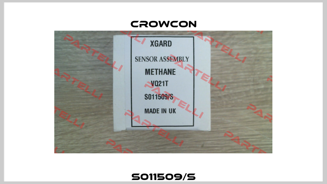 S011509/S Crowcon