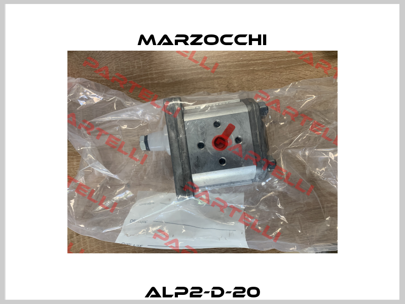 ALP2-D-20 Marzocchi
