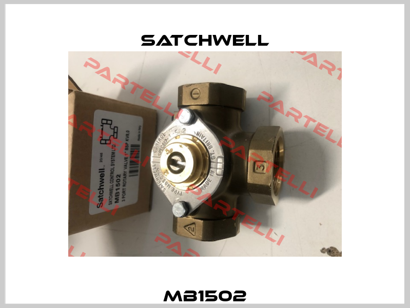 MB1502 Satchwell
