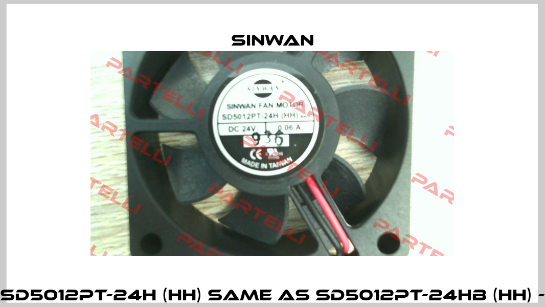 SD5012PT-24H (HH) same as SD5012PT-24HB (HH) - Sinwan