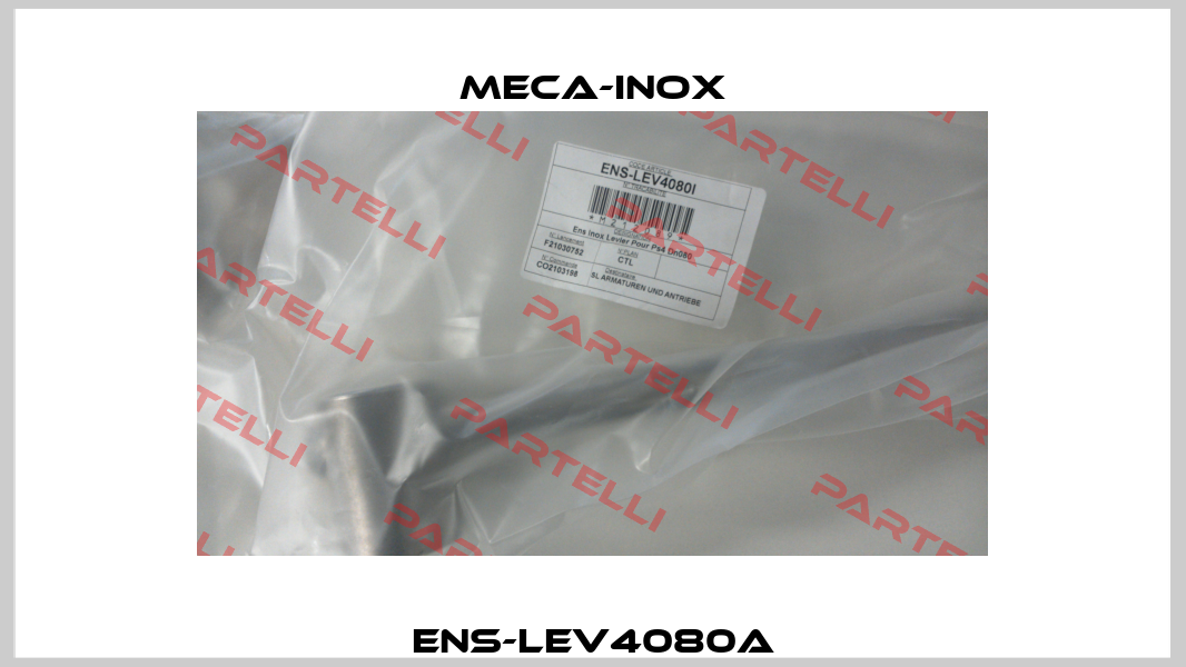 ENS-LEV4080A Meca-Inox