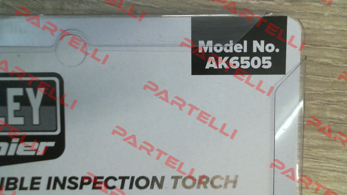AK6505 Sealey