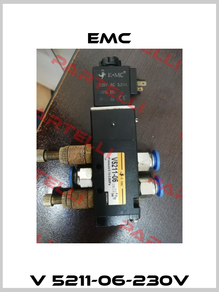 V 5211-06-230V Emc