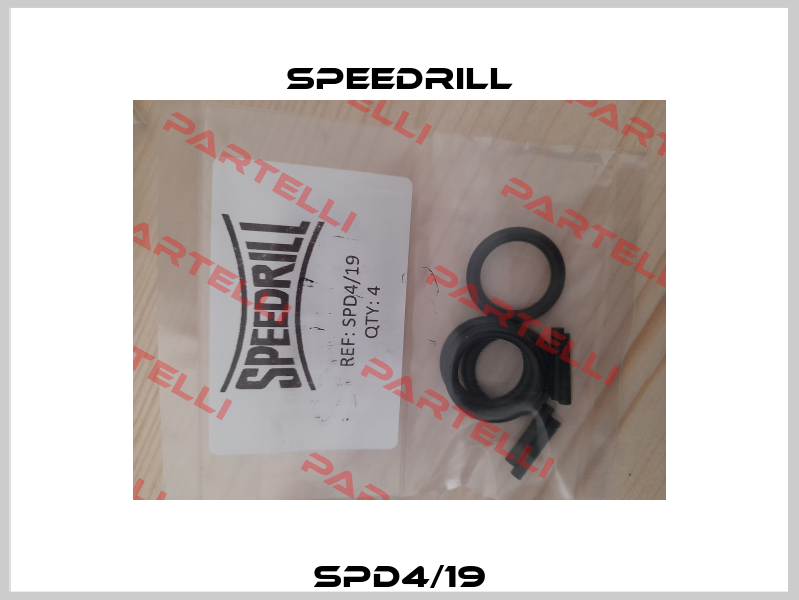 SPD4/19 Speedrill