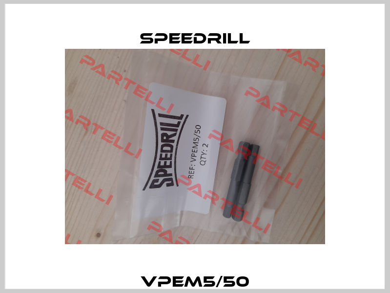 VPEM5/50 Speedrill