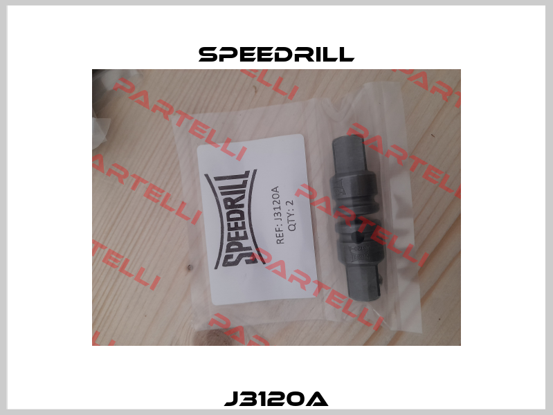 J3120A Speedrill