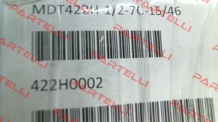 MDT422H-1/2-7C-15/46-SIL2 Dynisco
