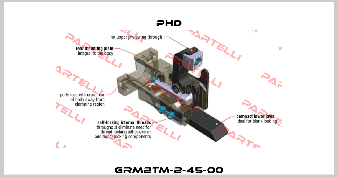 GRM2TM-2-45-00 Phd