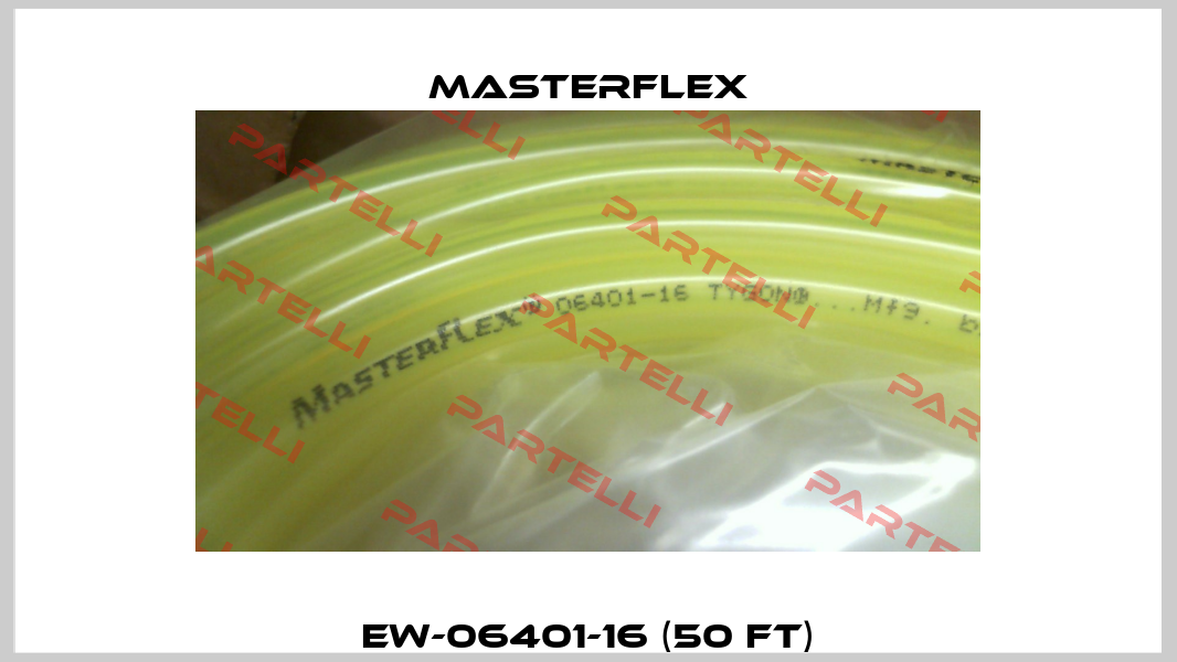 EW-06401-16 (50 ft) Masterflex
