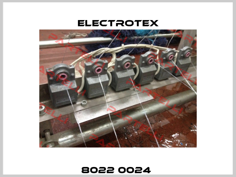 8022 0024  Electrotex