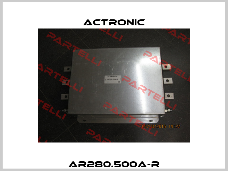 AR280.500A-R Actronic