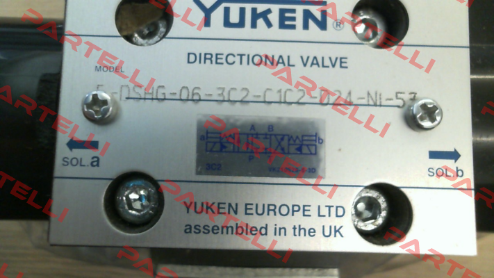 F-DSHG-06-3C2-C1-C2-D24-N1-53 Yuken