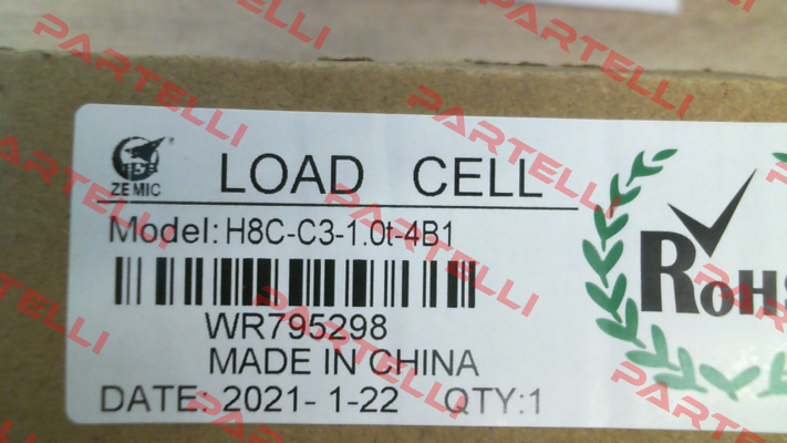 H8C-C3-1.0t-4B1 ZEMIC