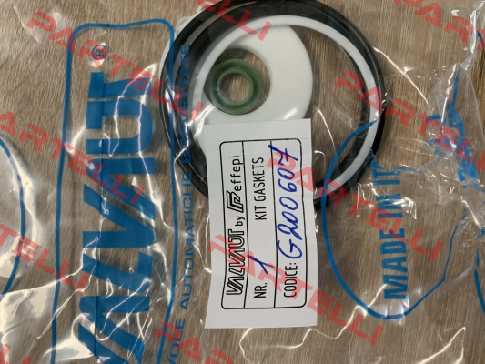 RK-B-2"- PTFE Valvaut