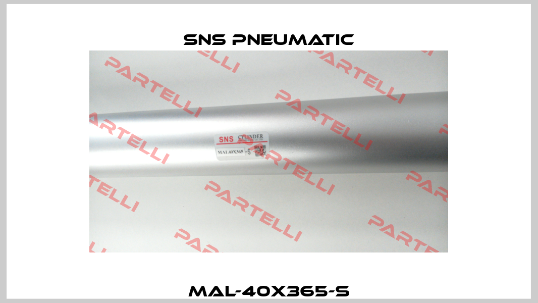 MAL-40X365-S SNS Pneumatic