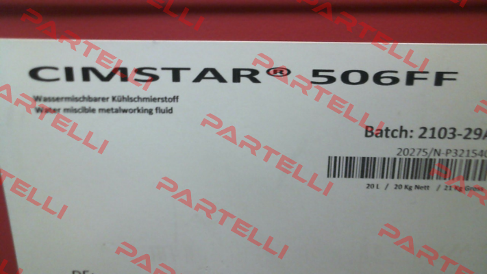 Cimstar 506FF Cimstar 