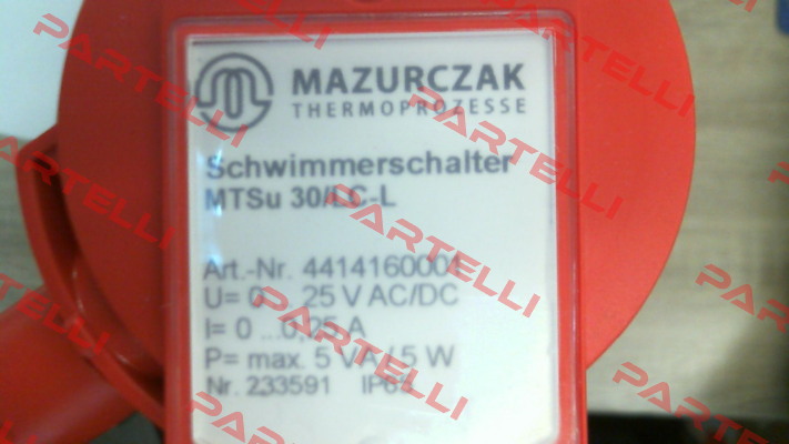 4414160001 Mazurczak