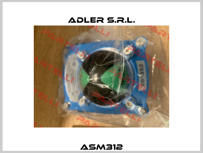ASM312 Adler S.r.l.