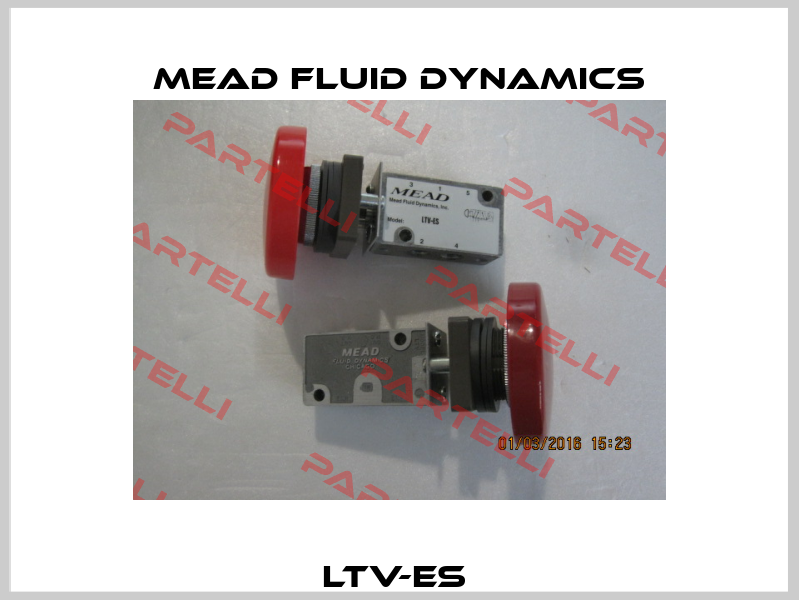 LTV-ES  Mead Fluid Dynamics