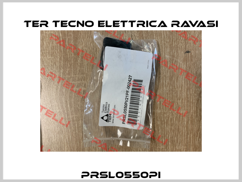 PRSL0550PI Ter Tecno Elettrica Ravasi