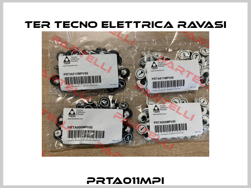 PRTA011MPI Ter Tecno Elettrica Ravasi