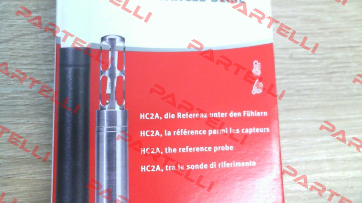 HC2A-S Rotronic