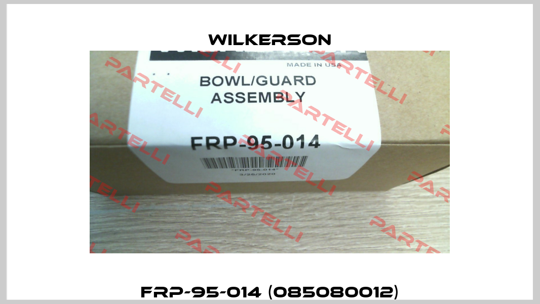 FRP-95-014 (085080012) Wilkerson