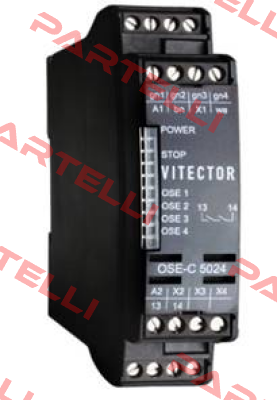 OSE-C 5024 FRABA VITECTOR