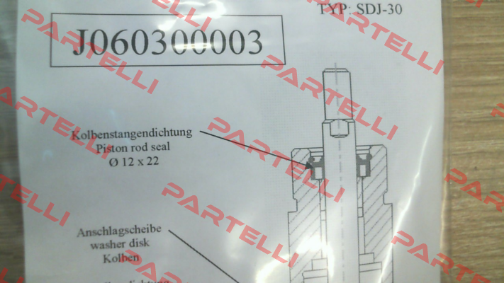 J060300003 Joyner Pneumatic