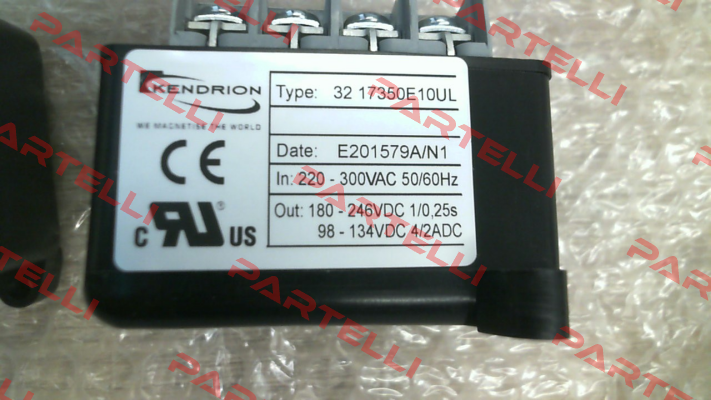 32 17350E10UL Kendrion