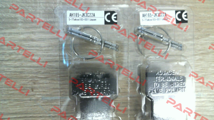 AH165-JK3C22A Fuji