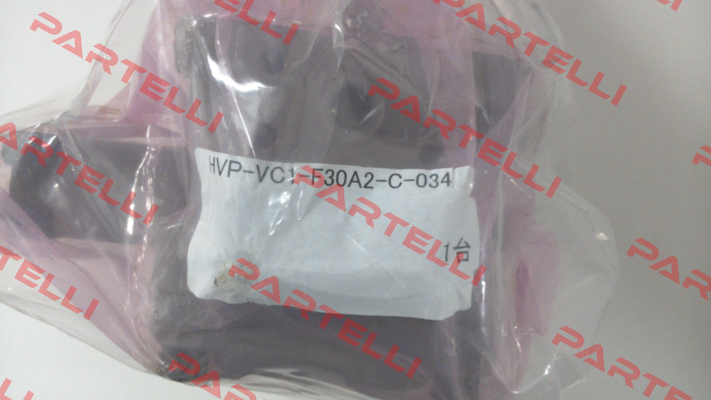 HVP-VC1-F30A2-C-034 JTEKT FLUID POWER SYSTEMS CORPORATION (ex. Toyooki)