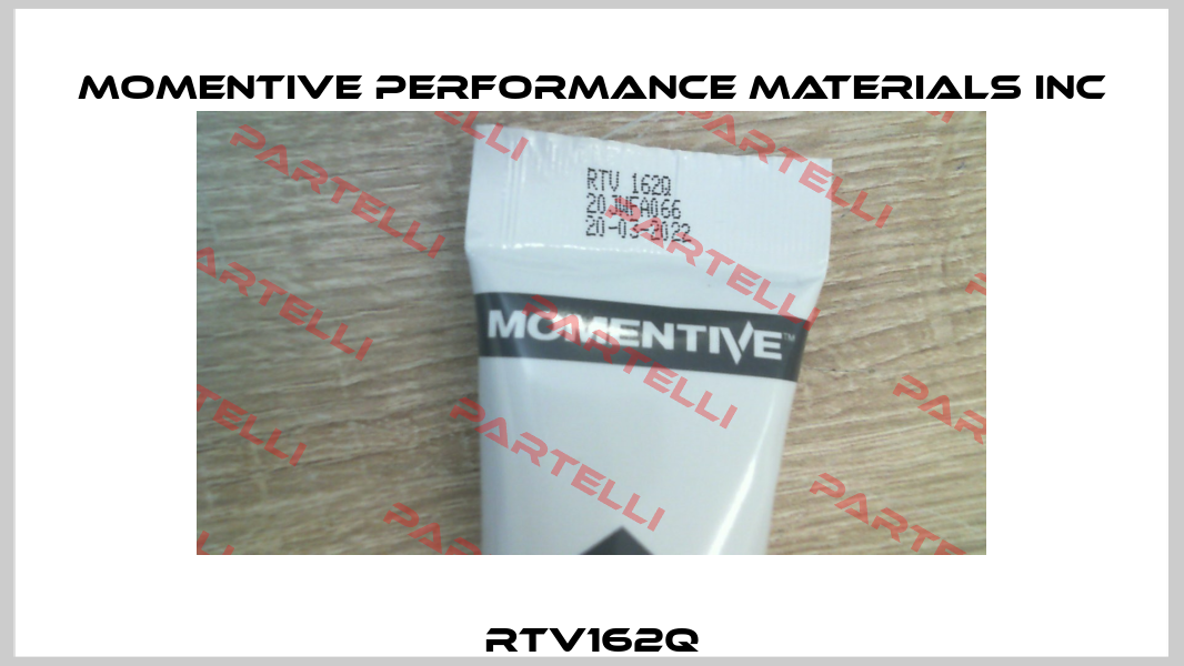 RTV162Q Momentive Performance Materials Inc