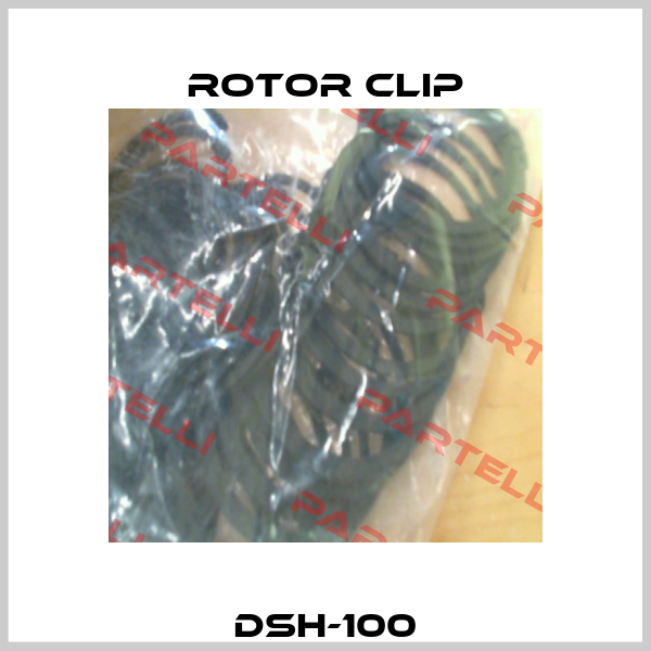 DSH-100 Rotor Clip