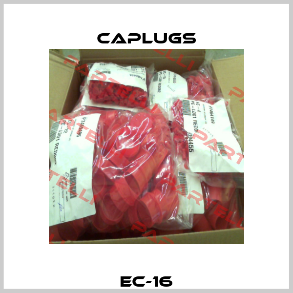 EC-16 CAPLUGS